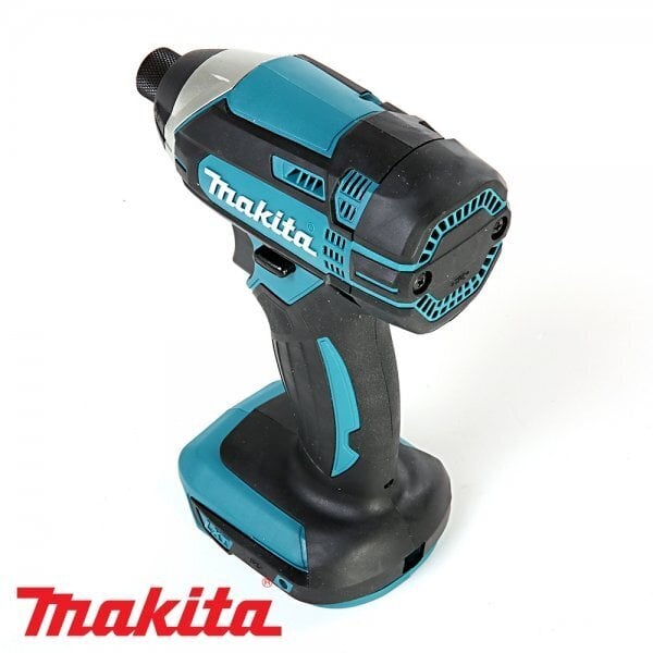 Makita Iskevä akkuruuvinväännin DTD152Z, 18V Li-ion, ilman akkua ja laturia hinta ja tiedot | Akkuporakoneet ja ruuvinvääntimet | hobbyhall.fi