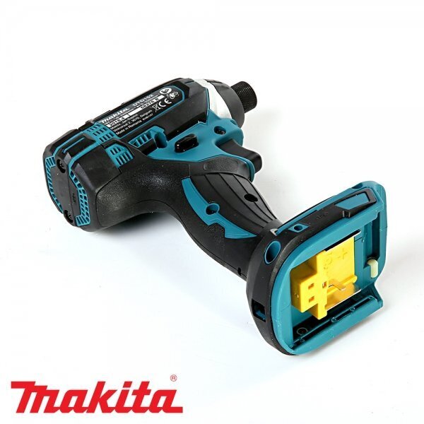 Makita Iskevä akkuruuvinväännin DTD152Z, 18V Li-ion, ilman akkua ja laturia hinta ja tiedot | Akkuporakoneet ja ruuvinvääntimet | hobbyhall.fi