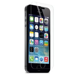 Apple iPhone 5 / 5S / SE näytönsuoja Nexeri Blue Line hinta ja tiedot | Näytönsuojakalvot ja -lasit | hobbyhall.fi