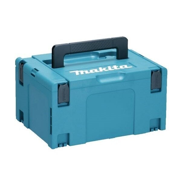 Makita DLX2289TJ -akkuporakone + iskevä ruuvinväännin DDF485 + DTD153, 18 V, 2 x 5,0 Ah Li-ion hinta ja tiedot | Akkuporakoneet ja ruuvinvääntimet | hobbyhall.fi