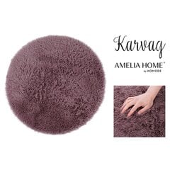 Amelia Home matto Karvag 120x120 cm hinta ja tiedot | Isot matot | hobbyhall.fi