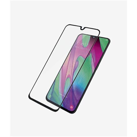 Samsung Galaxy A40 PanzerGlass™ näytönsuoja hinta ja tiedot | Näytönsuojakalvot ja -lasit | hobbyhall.fi