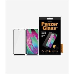 Samsung Galaxy A40 PanzerGlass™ näytönsuoja hinta ja tiedot | Näytönsuojakalvot ja -lasit | hobbyhall.fi