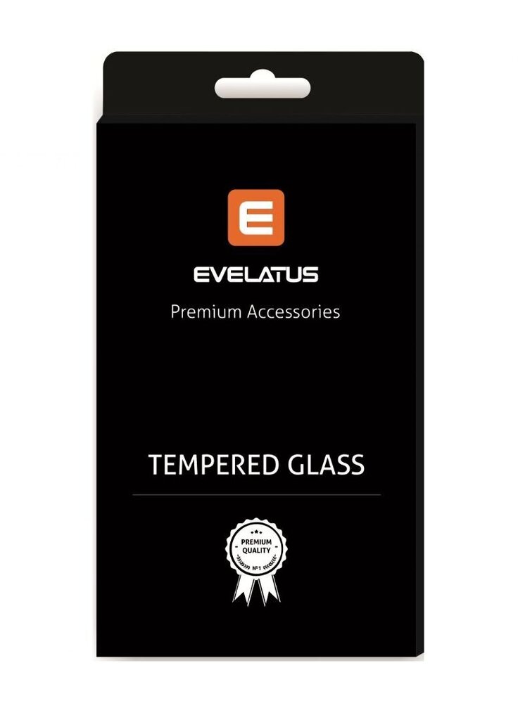 Näytönsuoja Evelatus Samsung Note 8 N950 3D Full Glue hinta ja tiedot | Näytönsuojakalvot ja -lasit | hobbyhall.fi
