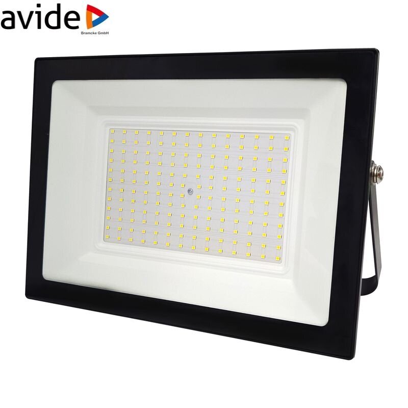 LED-ulkovalonheitin Avide 100W, 8000lm hinta ja tiedot | Puutarha- ja ulkovalot | hobbyhall.fi