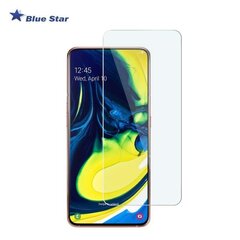 LCD suojaava karkaistu lasi BlueStar Samsung A805 A80 / A90 hinta ja tiedot | Näytönsuojakalvot ja -lasit | hobbyhall.fi