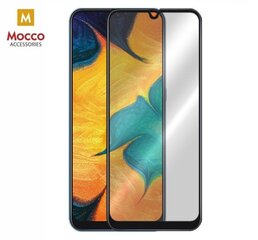 Mocco Full Glue 5D karkaistu lasi täysin peitetty kehyksellä Samsung A606 Galaxy A60 musta hinta ja tiedot | Mocco Puhelimet, älylaitteet ja kamerat | hobbyhall.fi