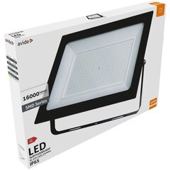 LED-ulkovalonheitin Avide 200W, 16000lm hinta ja tiedot | Puutarha- ja ulkovalot | hobbyhall.fi