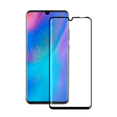 Näytönsuoja, erittäin digitaalinen, Huawei P30, musta hinta ja tiedot | Näytönsuojakalvot ja -lasit | hobbyhall.fi