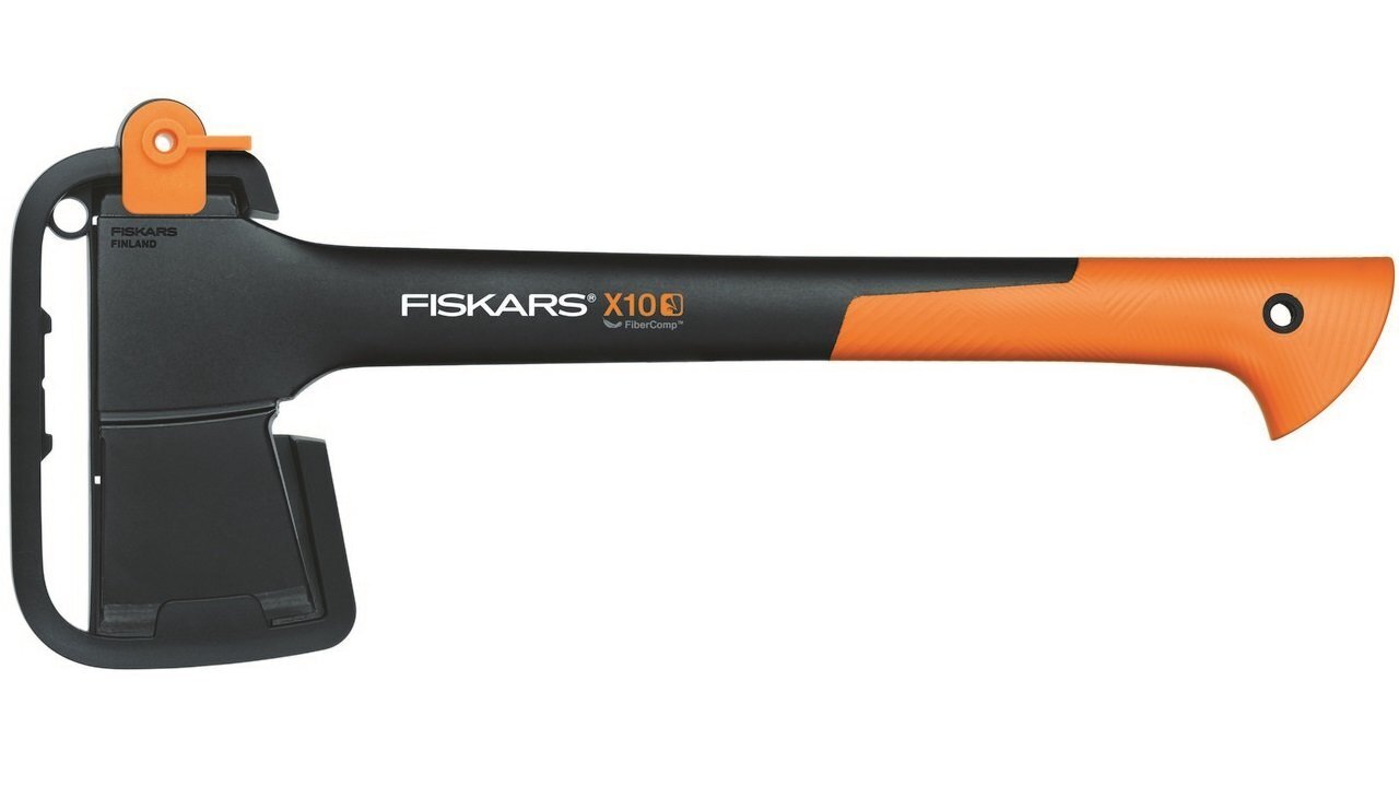 Fiskars pilkkomiskirves S X10 hinta ja tiedot | Puutarhatyökalut | hobbyhall.fi