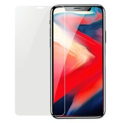 Swissten Ultra Durable 3D Japanese Tempered Glass Premium 9H Screen Protector Apple iPhone XS Max Transparent hinta ja tiedot | Näytönsuojakalvot ja -lasit | hobbyhall.fi