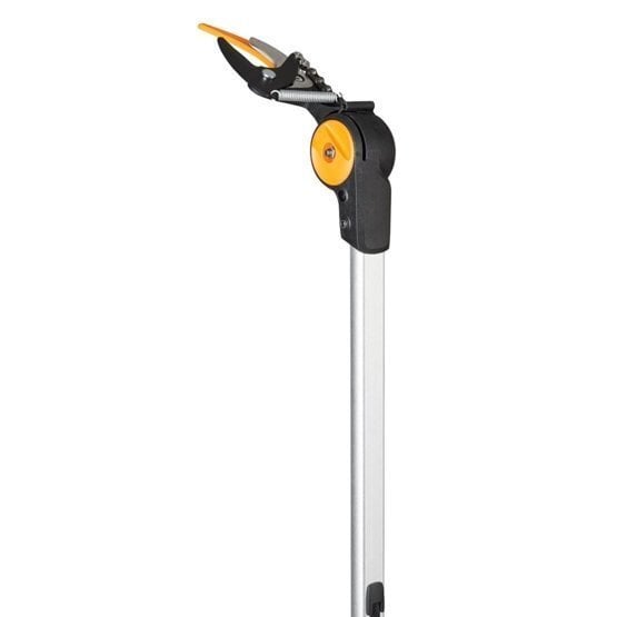 Fiskars PowerGear X Fiskars Puutarhan teleskooppileikkuri UPX86 hinta ja tiedot | Puutarhatyökalut | hobbyhall.fi