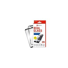 Samsung Galaxy A80 Real 3D Glass By Displex Transparent hinta ja tiedot | Näytönsuojakalvot ja -lasit | hobbyhall.fi