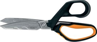 Yleissakset Fiskars PowerArc™, 21 cm hinta ja tiedot | Puutarhatyökalut | hobbyhall.fi