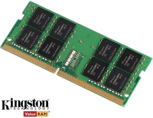 Kingston KVR26S19D8 / 16 hinta ja tiedot | Muisti (RAM) | hobbyhall.fi