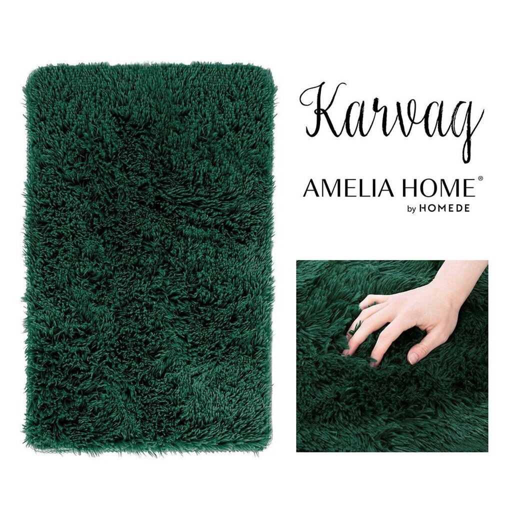 AmeliaHome matto Matto 100x150 cm hinta ja tiedot | Isot matot | hobbyhall.fi