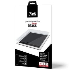 LCD-näytönsuoja 3MK Flexible Glass Apple iPad 10.2 2019 hinta ja tiedot | Tablettien lisätarvikkeet | hobbyhall.fi