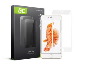 Näytönsuoja Green Cell GC Clarity, Apple iPhone 6 Plus / 6S Plus hinta ja tiedot | Näytönsuojakalvot ja -lasit | hobbyhall.fi