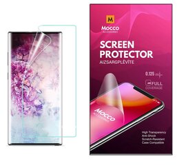 Kaksipuolinen näytönsuoja Mocco 0,125 mm Samsung N970 Galaxy Note 10 hinta ja tiedot | Näytönsuojakalvot ja -lasit | hobbyhall.fi