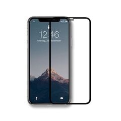 Näytönsuoja Woodcessories iPhone XS Max hinta ja tiedot | Näytönsuojakalvot ja -lasit | hobbyhall.fi