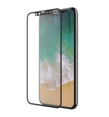 Näytönsuoja Devia Van Entire View Anti-glare iPhone XS Max (6.5) hinta ja tiedot | Näytönsuojakalvot ja -lasit | hobbyhall.fi