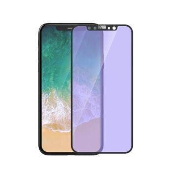 Näytönsuoja Devia Van Anti-blue Ray Full Screen iPhone XS / X (5.8) 10 kpl hinta ja tiedot | Näytönsuojakalvot ja -lasit | hobbyhall.fi