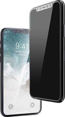 iPhone 11 Pro Max näytönsuoja Devia Real Series 3D Full Screen Privacy hinta ja tiedot | Näytönsuojakalvot ja -lasit | hobbyhall.fi