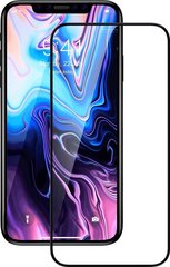 Näytönsuoja Devia Real Series 3D Curved Full Screen Explosion-proof iPhone 11 Pro Max hinta ja tiedot | Näytönsuojakalvot ja -lasit | hobbyhall.fi