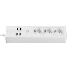 Jatkojohto Acme SH3103 Smart Wifi EU Power Strip hinta ja tiedot | Jatkojohdot ja kaapelikelat | hobbyhall.fi