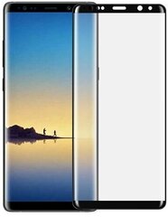Samsung Galaxy Note 8 näytönsuoja Devia, musta hinta ja tiedot | Näytönsuojakalvot ja -lasit | hobbyhall.fi
