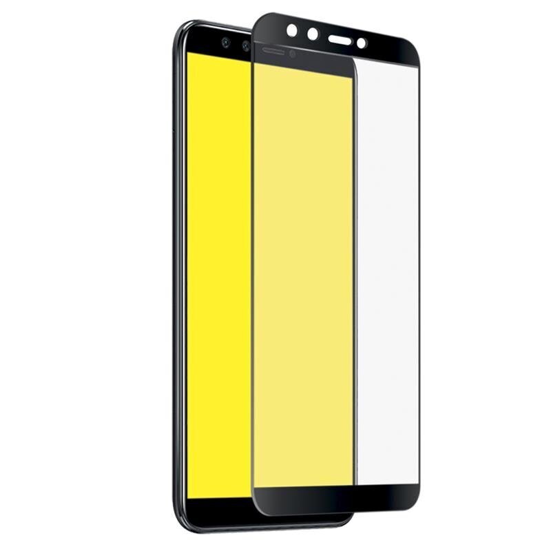 Huawei Honor 9 Lite Full Cover Screen Glass By SBS Black hinta ja tiedot | Näytönsuojakalvot ja -lasit | hobbyhall.fi