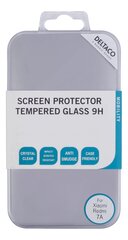 Näytönsuoja Deltaco Screen Protector Xiaomi Redmi 7A hinta ja tiedot | Näytönsuojakalvot ja -lasit | hobbyhall.fi