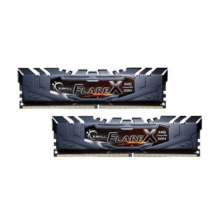 G.Skill F4-3200C16D-32GFX hinta ja tiedot | Muisti (RAM) | hobbyhall.fi