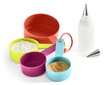 Tefal Masterchef Gourmet Baking With Kids, 4,6 L, 1100 W, valkoinen - Keittiökone hinta ja tiedot | Yleiskoneet | hobbyhall.fi