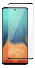 Deltaco Näytönsuoja, sopii Samsung A71 / Note10 Lite -puhelimelle. hinta ja tiedot | Näytönsuojakalvot ja -lasit | hobbyhall.fi