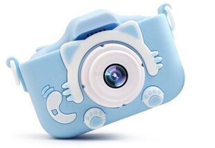 RoGer X5 Digital Camera For Children Blue hinta ja tiedot | Kamerat | hobbyhall.fi