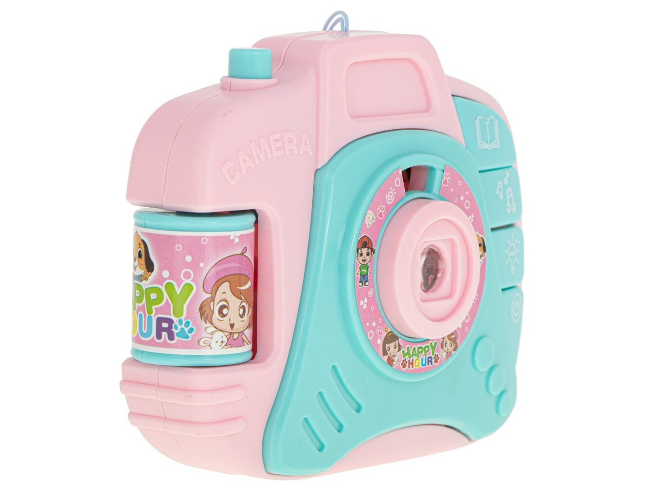 RoGer Digital Camera For Children with Sound Pink hinta ja tiedot | Kamerat | hobbyhall.fi