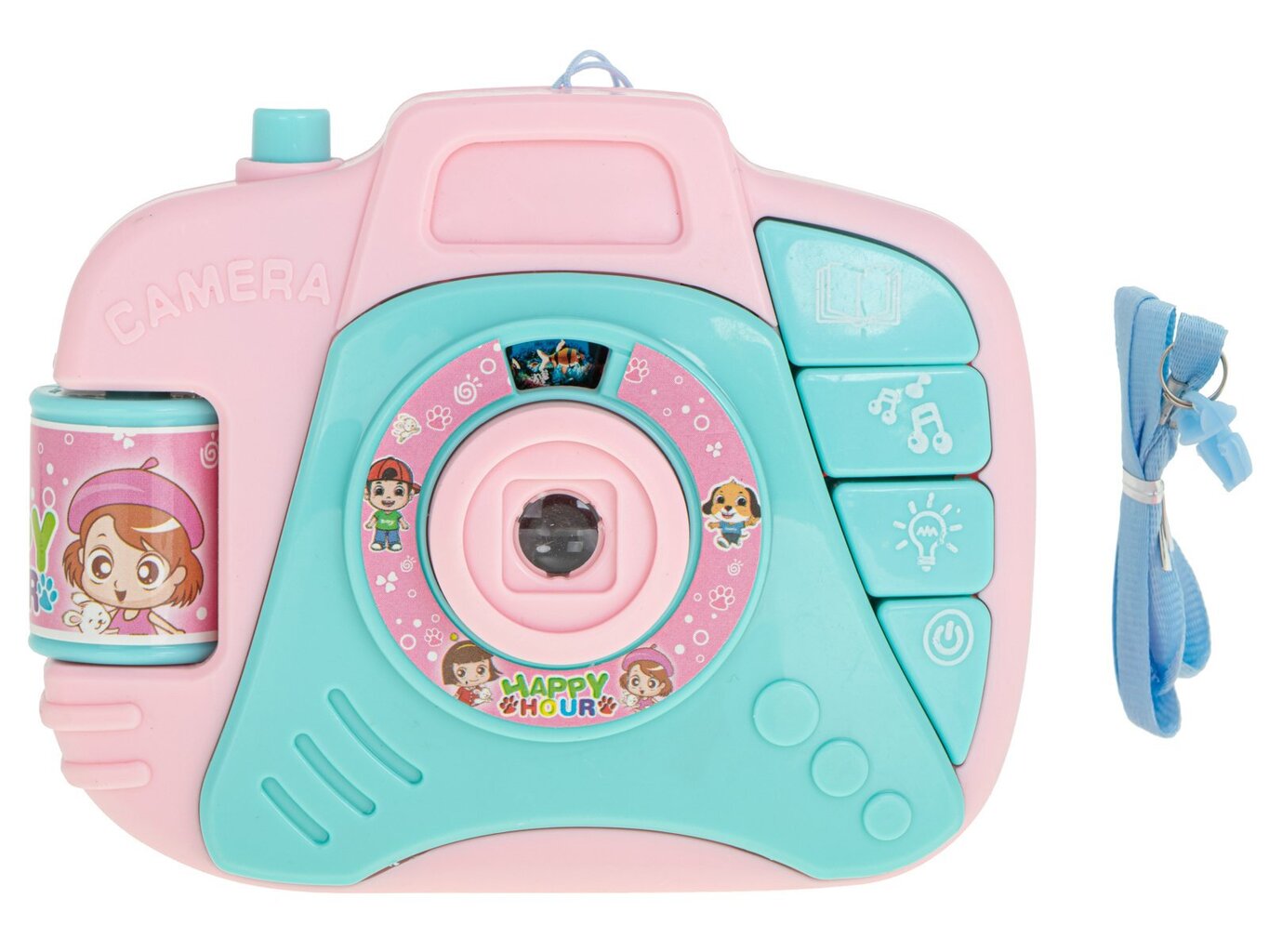 RoGer Digital Camera For Children with Sound Pink hinta ja tiedot | Kamerat | hobbyhall.fi