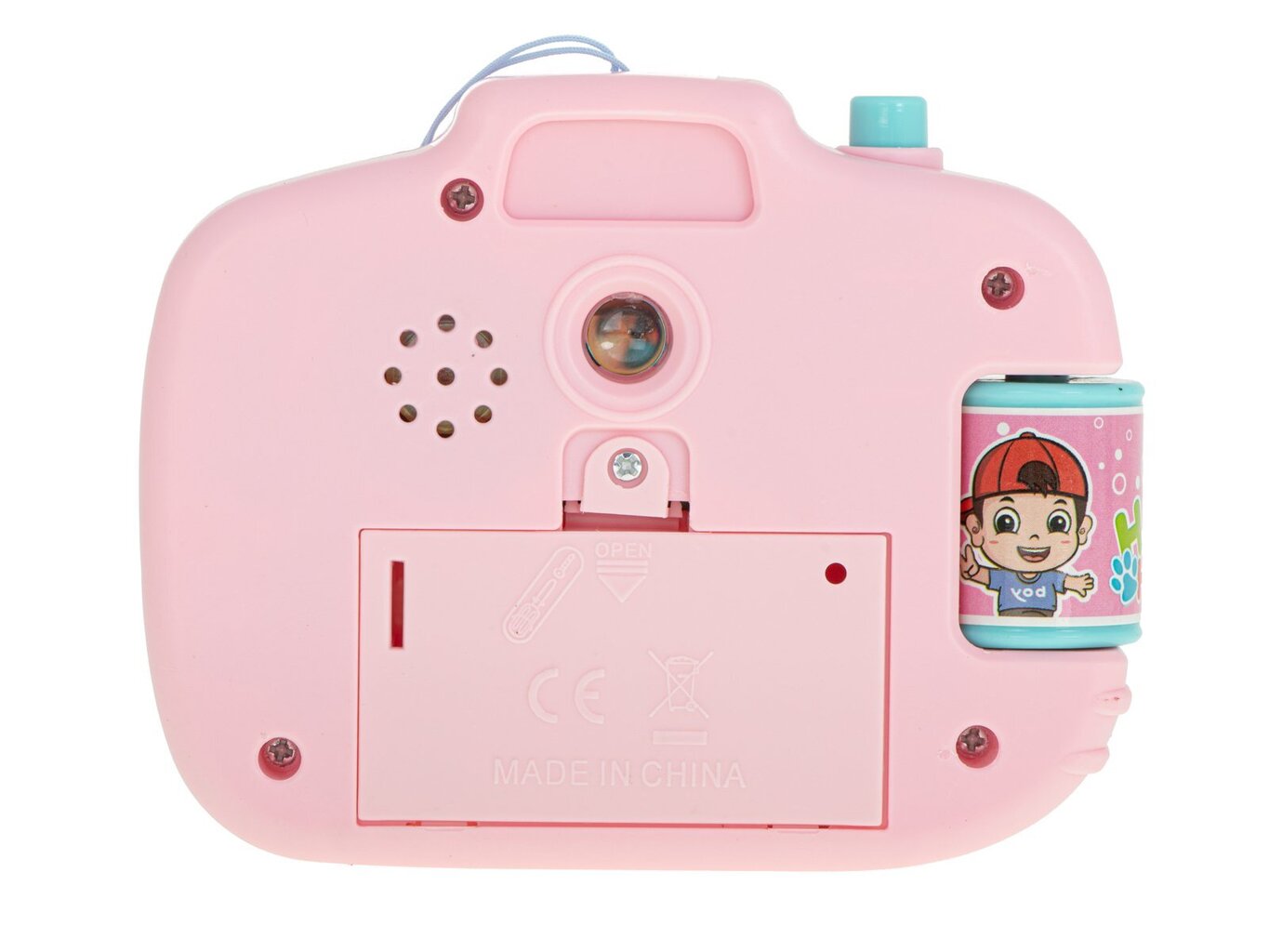 RoGer Digital Camera For Children with Sound Pink hinta ja tiedot | Kamerat | hobbyhall.fi