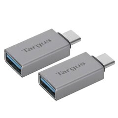 USB C – USB adapteris Targus ACA979GL hinta ja tiedot | Adapterit | hobbyhall.fi