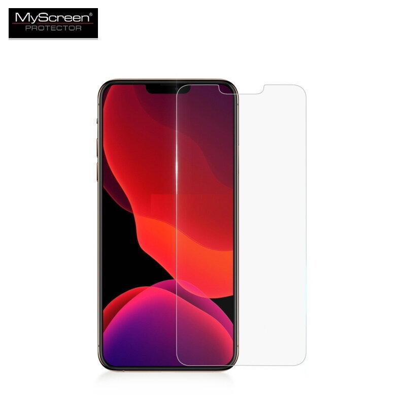 Näytönsuoja MyScreen iPhone 12 Pro Max hinta ja tiedot | Näytönsuojakalvot ja -lasit | hobbyhall.fi