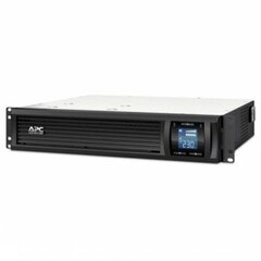 APC Smart-UPS C 2U hinta ja tiedot | UPS-laitteet | hobbyhall.fi