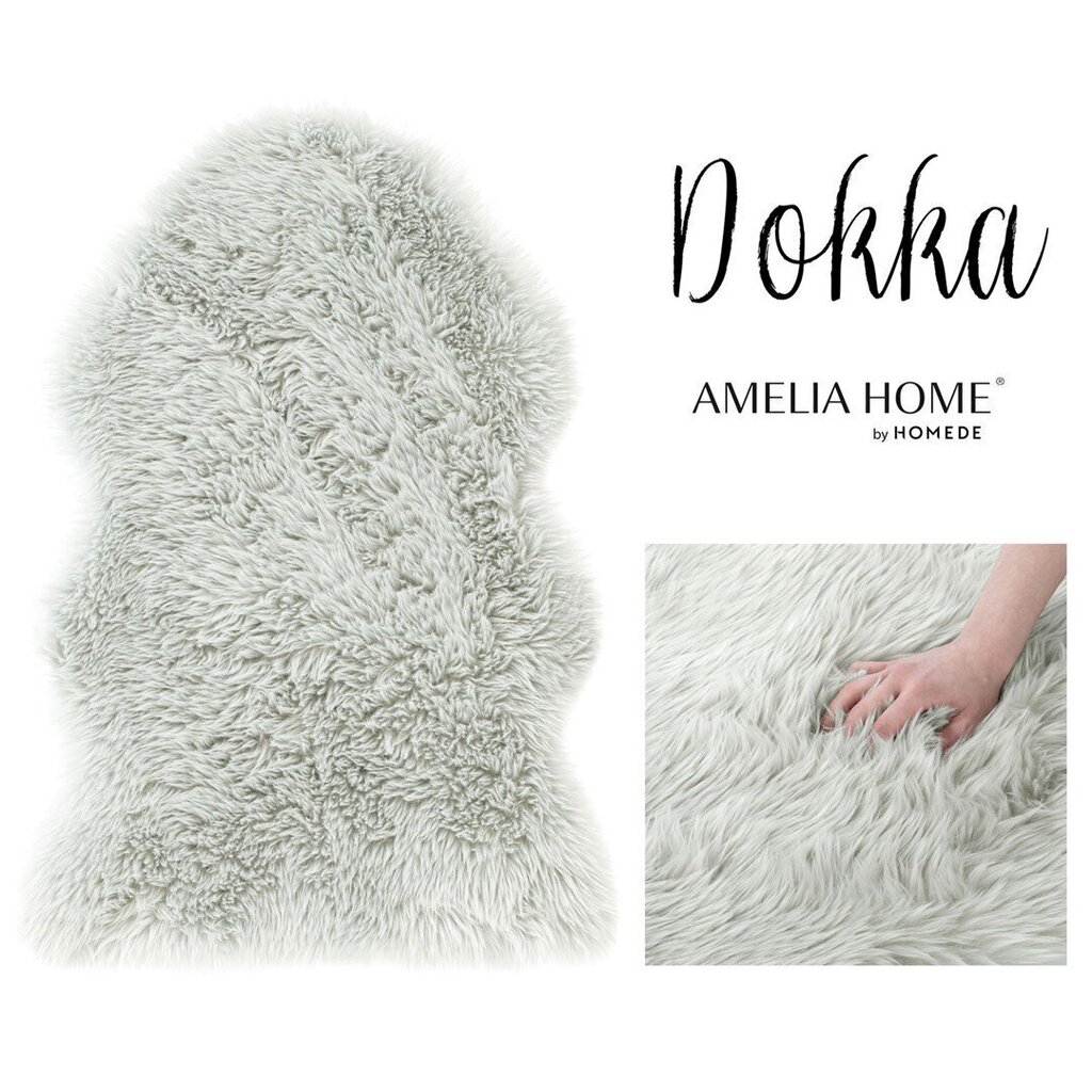 Amelia Home matto Dokka 50x80 cm hinta ja tiedot | Isot matot | hobbyhall.fi