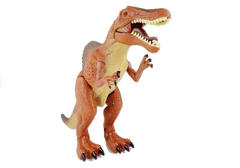 Tyrannosaurus interaktiivinen dinosaurus hinta ja tiedot | Poikien lelut | hobbyhall.fi