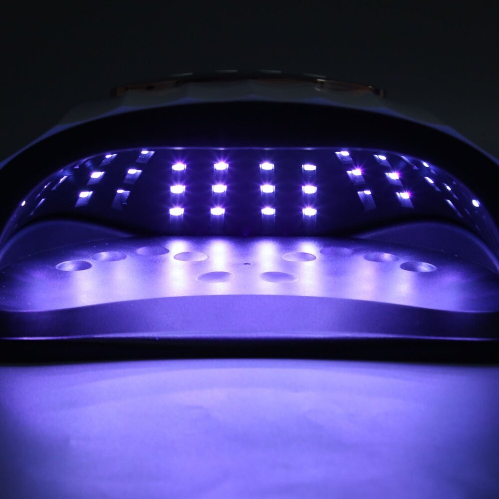 UV/LED kynsilamppu T16 66LED hinta ja tiedot | Manikyyri ja pedikyyri | hobbyhall.fi