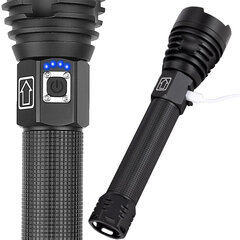 LED-taskulamppu SV-88 15W hinta ja tiedot | Taskulamput ja valonheittimet | hobbyhall.fi