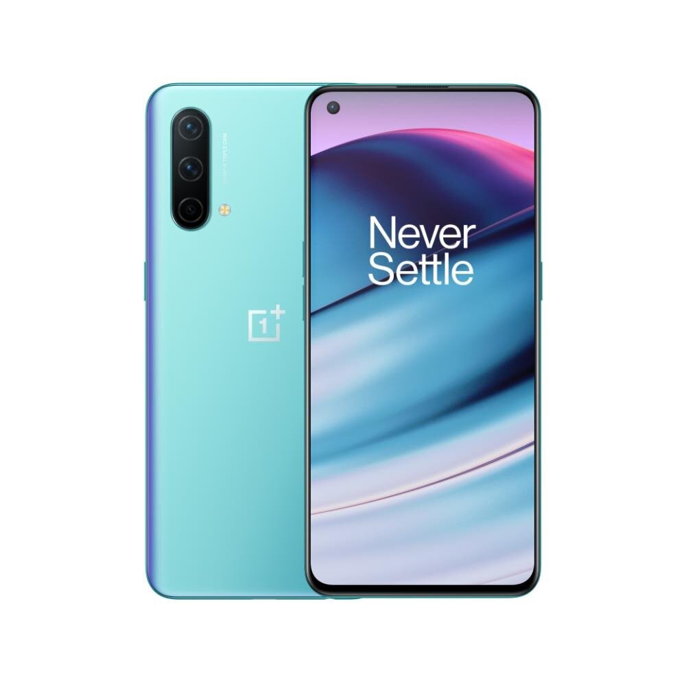 OnePlus Nord CE 5G 8/128GB Blue Void hinta ja tiedot | Matkapuhelimet | hobbyhall.fi