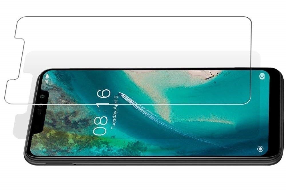 Fusion karkaistu lasi näytönsuoja Samsung A405 Galaxy A40. hinta ja tiedot | Näytönsuojakalvot ja -lasit | hobbyhall.fi