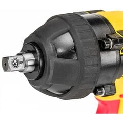 Iskevä mutterinväännin PowerMat 1/2" 20V-2Ah hinta ja tiedot | Akkuporakoneet ja ruuvinvääntimet | hobbyhall.fi