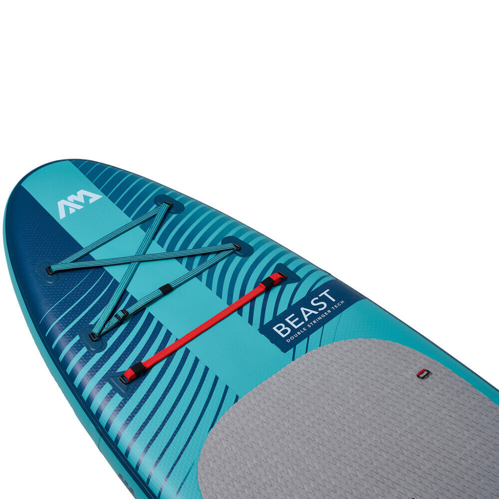 Ilmatäytteinen SUP-lauta Aqua Marina Baest BT-23BEP (320x81x15 cm) hinta ja tiedot | SUP-laudat | hobbyhall.fi